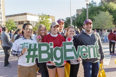 student activities tamu